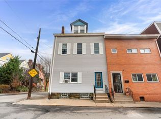 1524 Froman St, Pittsburgh, PA 15212