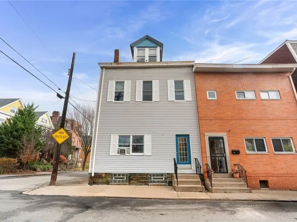 1524 Froman St, Pittsburgh, PA 15212