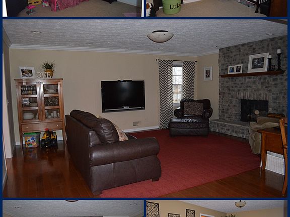 Great Open Floor Plan