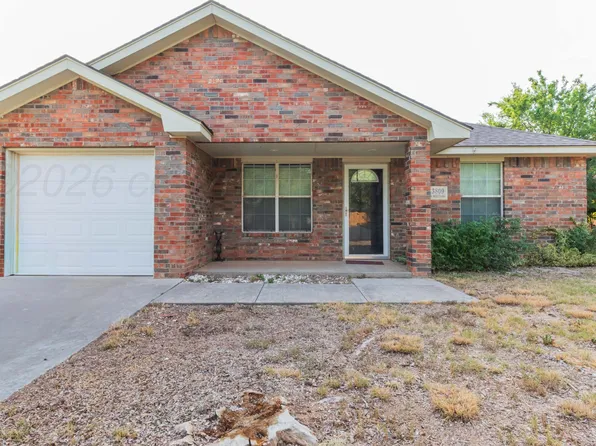 3809 S Williams St, Amarillo, TX 79118