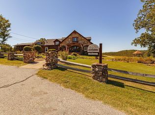 20 Bluff Rd, Hardy, AR 72542