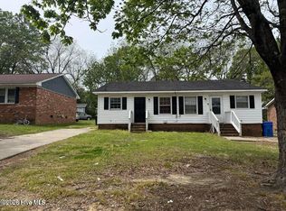 808 Crawford Street S, Wilson, NC 27893