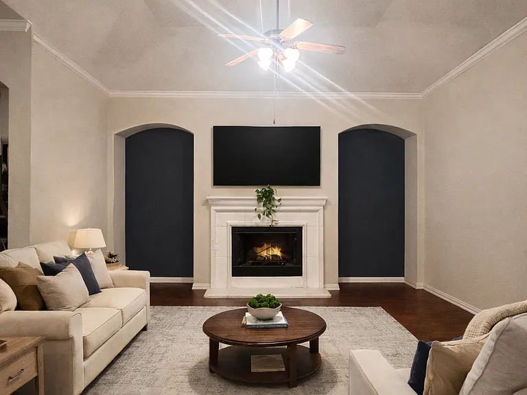 Family room