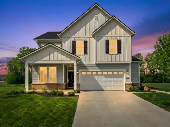 Waldorf Plan, Parkside at Finch Creek
