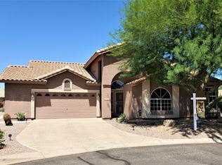 6306 S Eagle Ct, Gold Canyon, AZ 85118