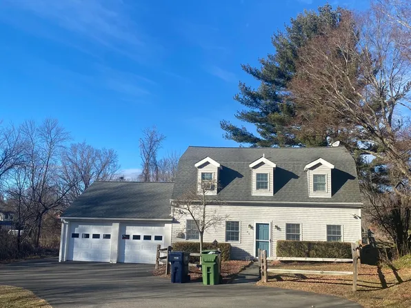 40 Milltown Rd, New Fairfield, CT 06812