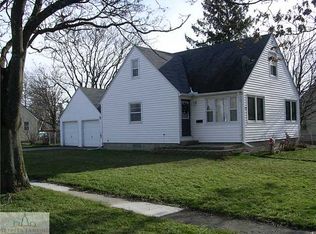 722 Fitting Ave, Lansing, MI 48917