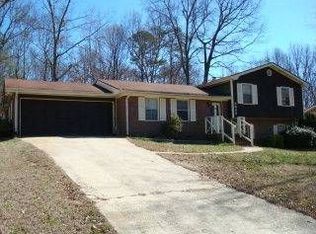 3690 Douglas Ridge Trl, Douglasville, GA 30135