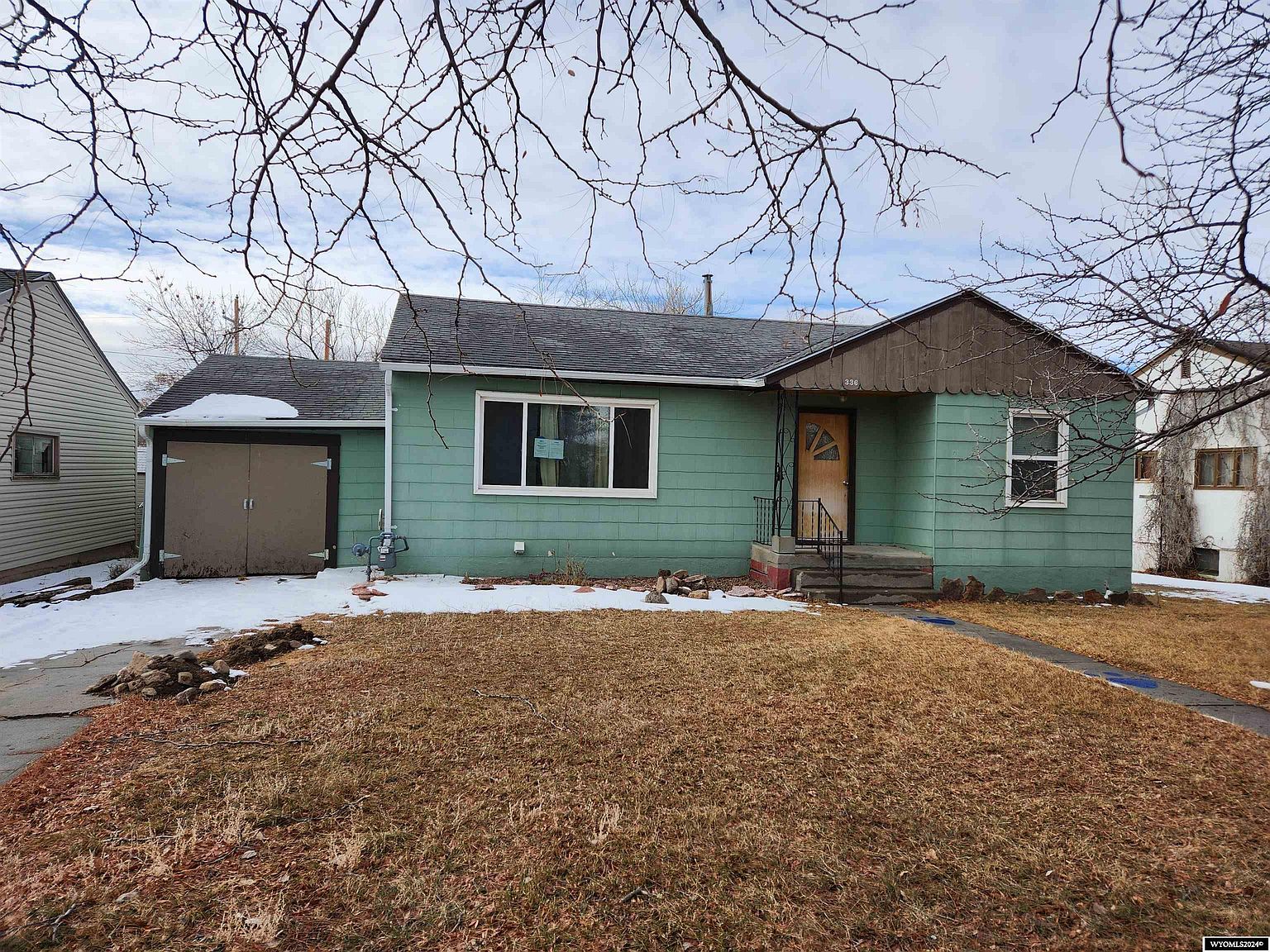 336 N 5th St, Douglas, WY 82633 MLS 20240139 Zillow