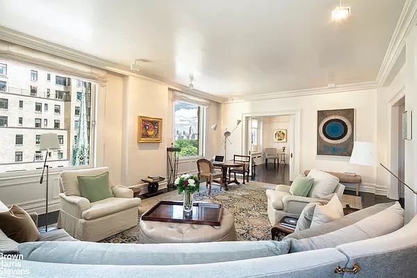 1st image of 50 Central Park W APT 9C