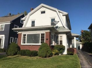 93 Larchmont Rd, Buffalo, NY 14214