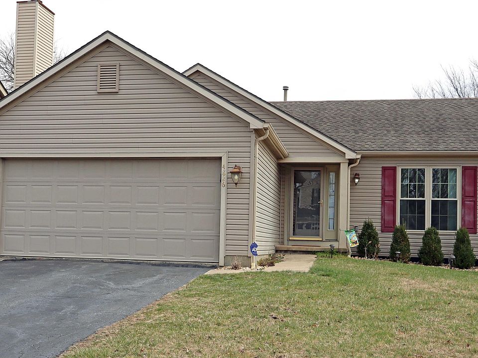 4826 Ballentine Dr, Canal Winchester, OH 43110 Zillow
