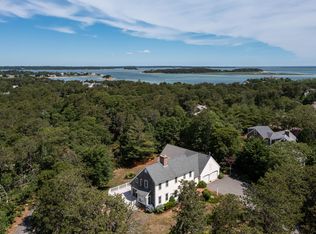 24 Bellamy Ln, North Chatham, MA 02650