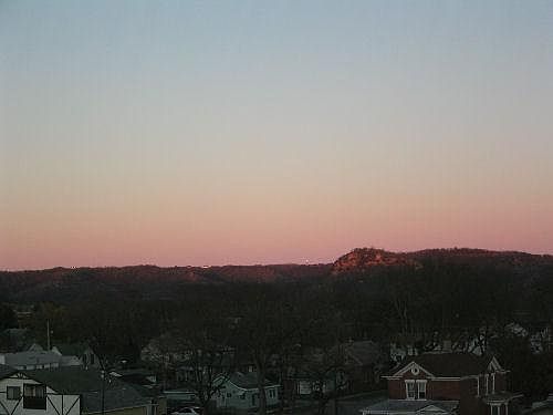 BLUFF VIEWS!