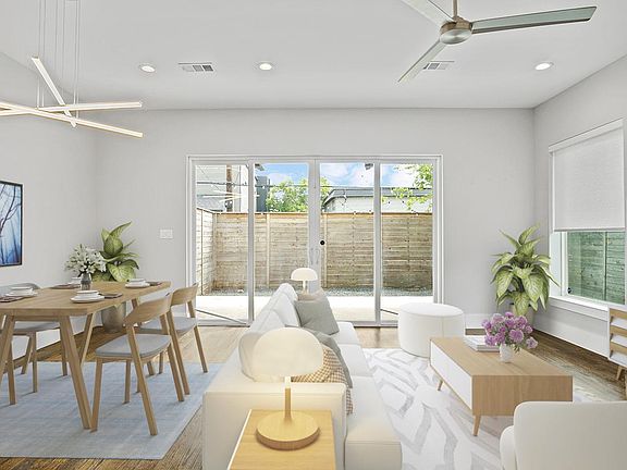 Optionally furnished common areas! Common areas can come beautifully furnished by our in-house design team for an additional fee.