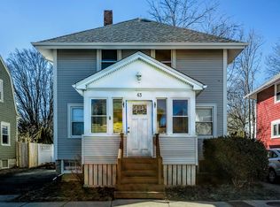 43 Park St, New Bedford, MA 02740
