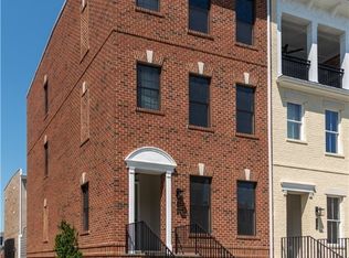 343 Becklow Ave, Henrico, VA 23233