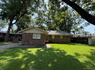 1843 Sylvan Dr, Montgomery, AL 36106