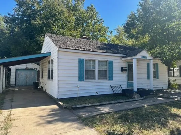213 N Lake St, Ponca City, OK 74601
