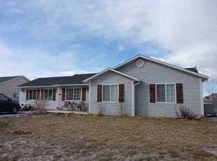 4649 N Oregon Trl, Cedar City, UT 84721