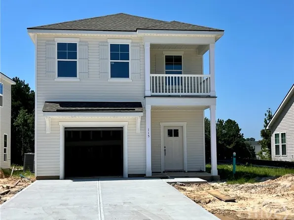 115 Endicott Drive, Savannah, GA 31419