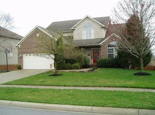 1036 Cedar Ridge Ln, Versailles, KY 40383