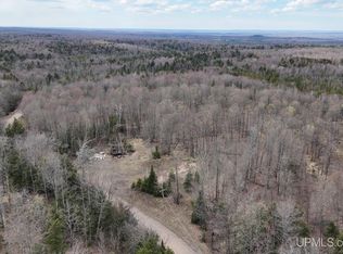 Tbdne Dogpatch Rd, Lanse, MI 49946