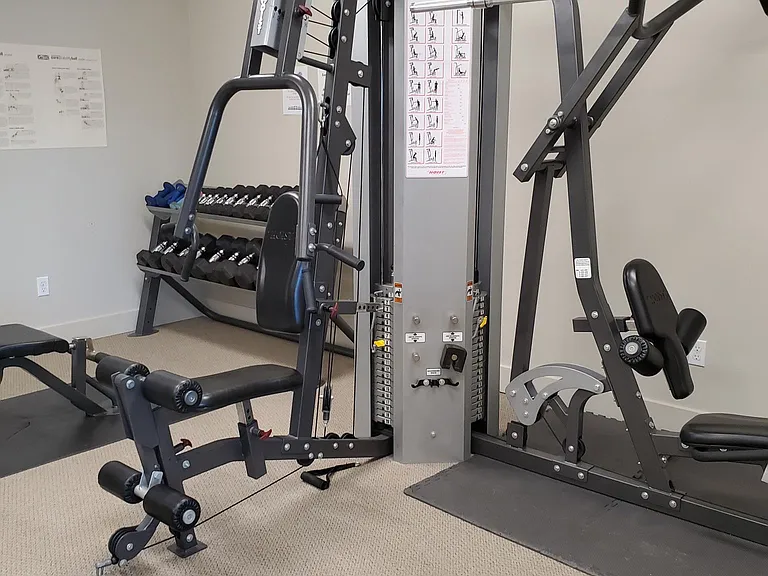 Fitness Room