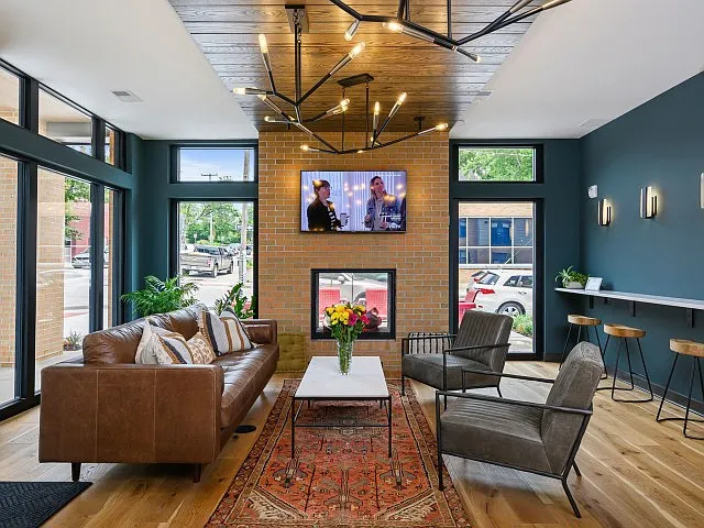 Resident Lounge & Coffee