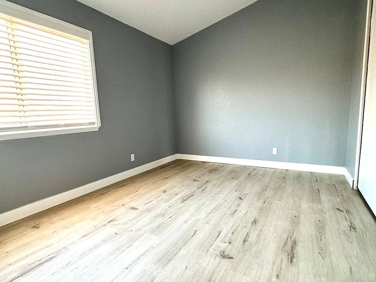 Upstairs bedroom