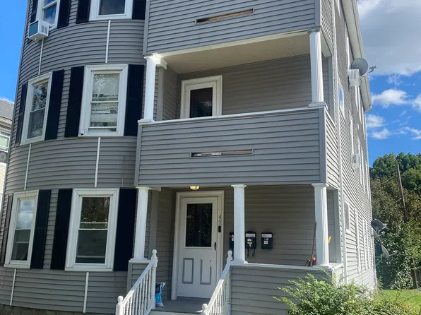 45 Butler St APT 1, Worcester, MA 01607