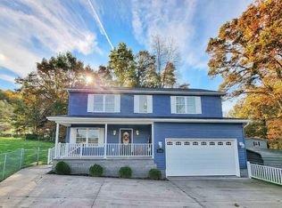 3166 Stevens Run Rd, Mount Clare, WV 26408