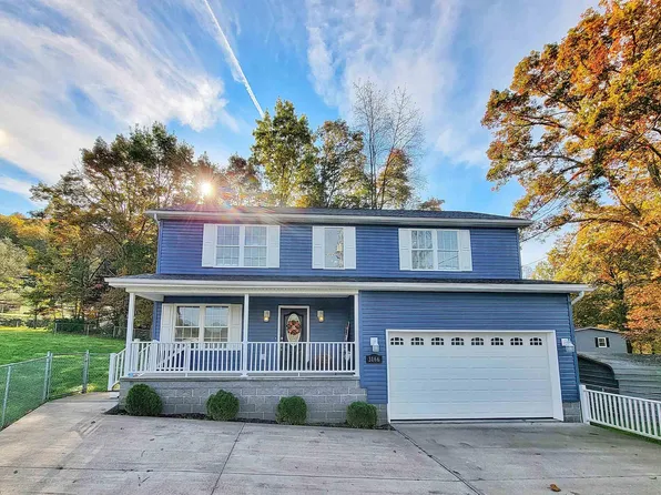 3166 Stevens Run Rd, Mount Clare, WV 26408