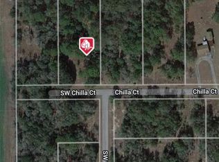 SW Chilla Ct LOT 8, Dunnellon, FL 34431