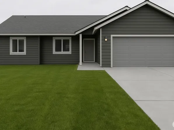 924 La Vista Drive, Warden, WA 98857