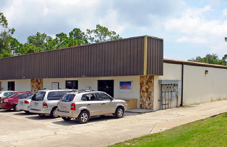 Building Photo