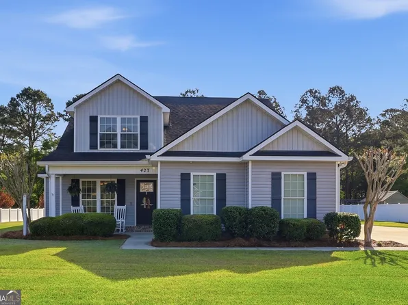 423 Small Pond Ln, Statesboro, GA 30458