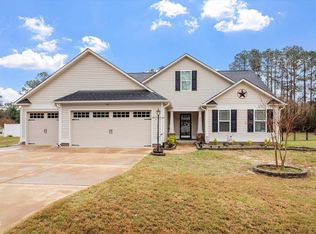 21 All Aboard Cir, Willow Spring, NC 27592