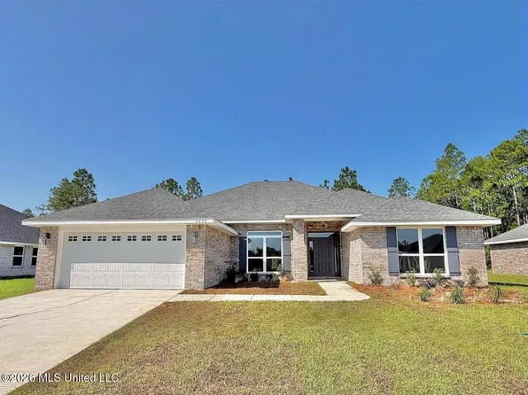 8838 Osprey Landing Cir, Vancleave, MS 39565