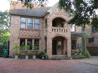 1712 Sunset Blvd, Houston, TX 77005