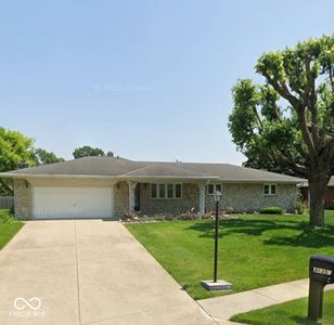 8135 Bishops Ln, Indianapolis, IN, 46217