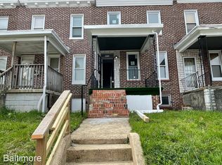 3311 Lyndale Ave, Baltimore, MD