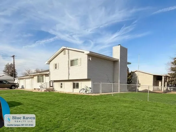 1850 W Walnut St, Wheatland, WY 82201