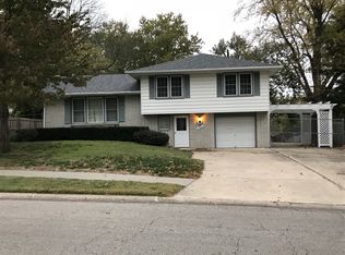 13605 Bennington Ave, Grandview, MO 64030