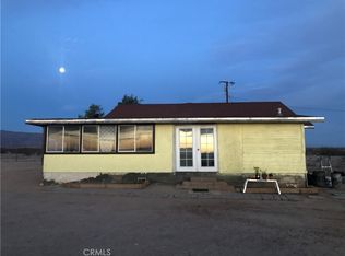 4759 Pinto Mountain Rd, Twentynine Palms, CA 92277