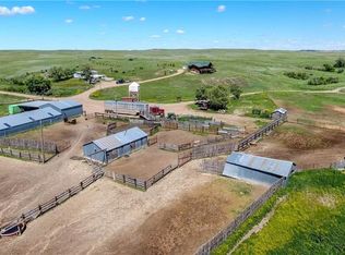 480 Spring Creek Rd, Ismay, MT 59336