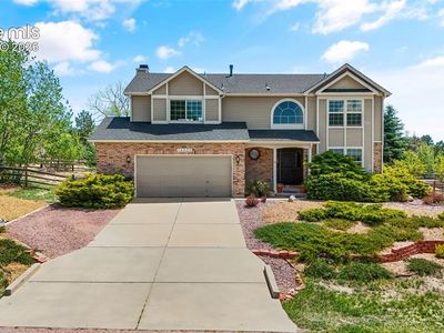14525 Bermuda Dunes Way, Colorado Springs, CO, 80921