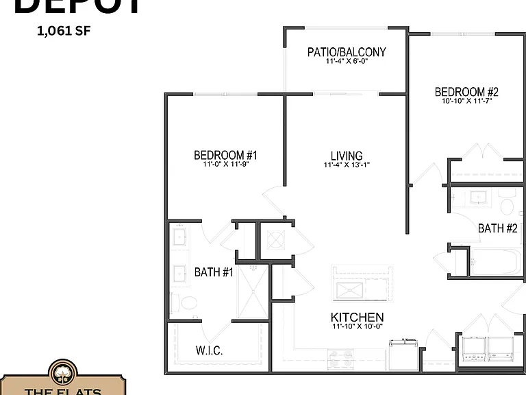 520 Trove Ln — Photo 3