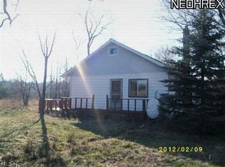 1402 N County Line Rd, Geneva, OH 44041