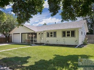 2114 Eldorado Dr, Billings, MT 59102